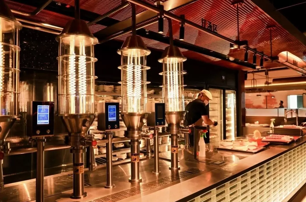 当“服务界天花板”遇上AI,海底捞与火山引擎开启科技餐饮新范式-第4张图片- 当“服务界天花板”遇上AI,海底捞与火山引擎开启科技餐饮新范式-第4张图片-