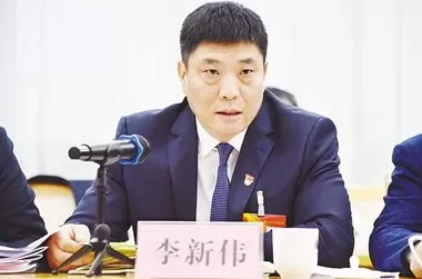 李新伟履新信阳市委常委、宣传部部长，卸任副市长-第1张图片-