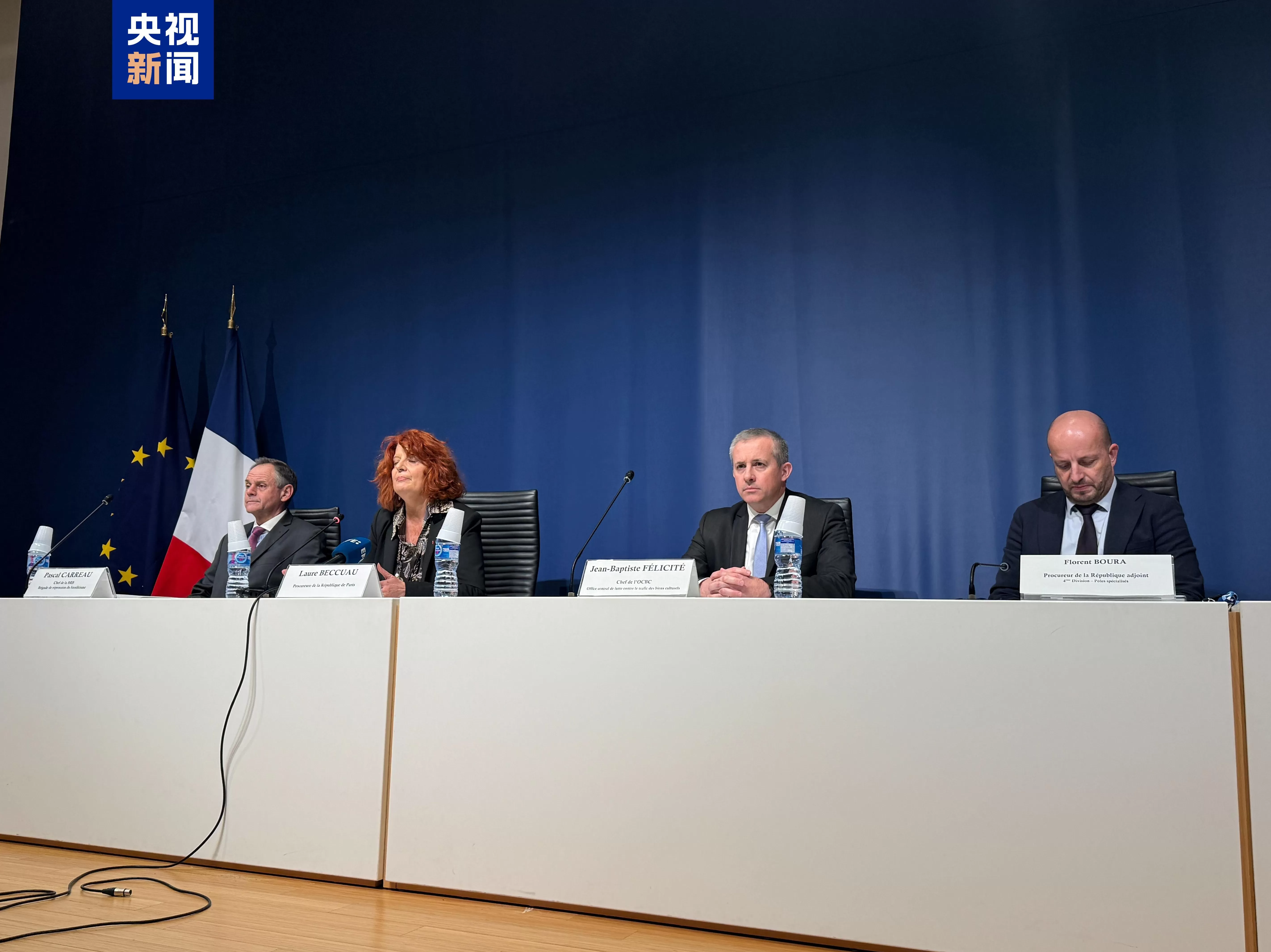 法国检方称卢浮宫抢劫案出现重大进展-第1张图片- 法国检方称卢浮宫抢劫案出现重大进展-第1张图片-