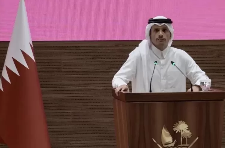 卡塔尔首相:调停方致力于推动加沙停火协议全面落实-第1张图片- 卡塔尔首相:调停方致力于推动加沙停火协议全面落实-第1张图片-