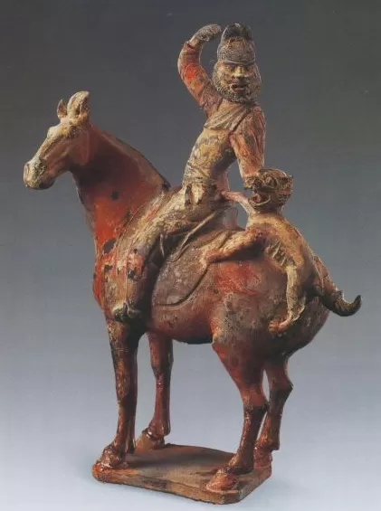 负笈东来的西域胡僧-第2张图片- 负笈东来的西域胡僧-第2张图片-