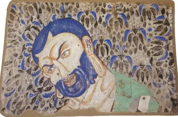 负笈东来的西域胡僧-第4张图片- 负笈东来的西域胡僧-第4张图片-