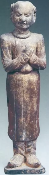 负笈东来的西域胡僧-第3张图片- 负笈东来的西域胡僧-第3张图片-