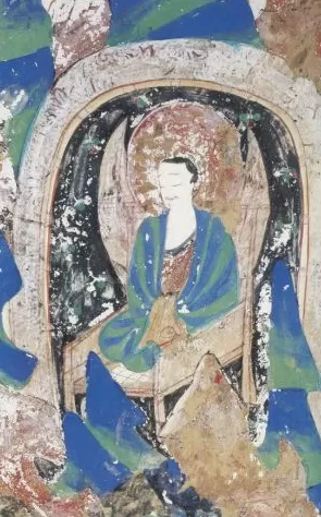 负笈东来的西域胡僧-第7张图片- 负笈东来的西域胡僧-第7张图片-