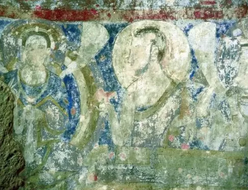 负笈东来的西域胡僧-第9张图片- 负笈东来的西域胡僧-第9张图片-