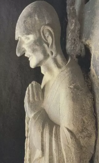 负笈东来的西域胡僧-第11张图片- 负笈东来的西域胡僧-第11张图片-