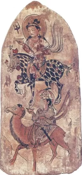 负笈东来的西域胡僧-第10张图片- 负笈东来的西域胡僧-第10张图片-