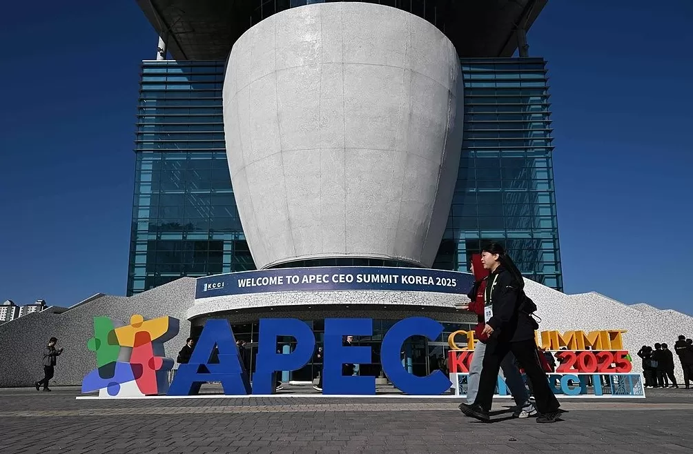 前瞻|APEC峰会将迎来“超级首脑外交周”,大国互动将对全球经贸产生重要影响-第1张图片- 前瞻|APEC峰会将迎来“超级首脑外交周”,大国互动将对全球经贸产生重要影响-第1张图片-