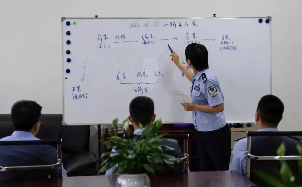 这个培训班，一半以上的学员不能露面-第5张图片-