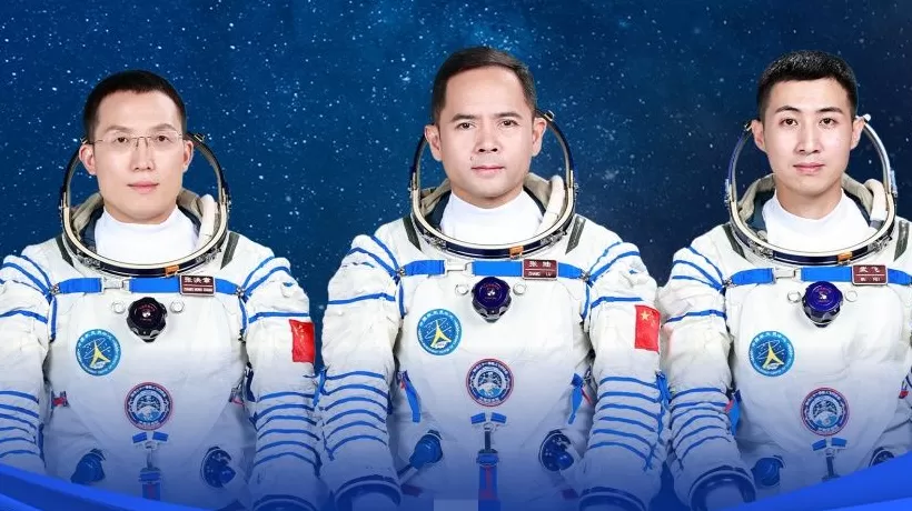 神舟二十一号3名航天员确定，明晚将携带4只小鼠飞向太空-第1张图片-