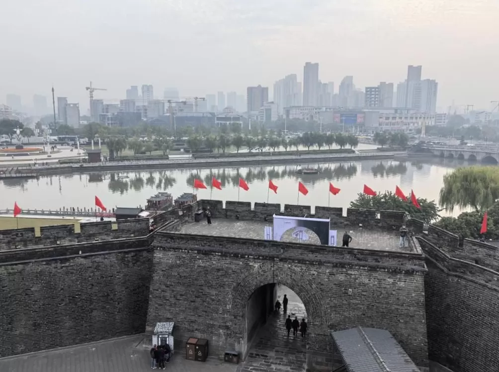 何以中国｜古城活了、生态美了，荆州成文旅市场黑马-第1张图片-