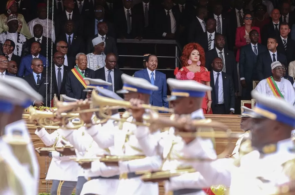 雨水不会只落在一片屋顶上:喀麦隆大选背后被撕裂的“微型非洲”-第3张图片- 雨水不会只落在一片屋顶上:喀麦隆大选背后被撕裂的“微型非洲”-第3张图片-