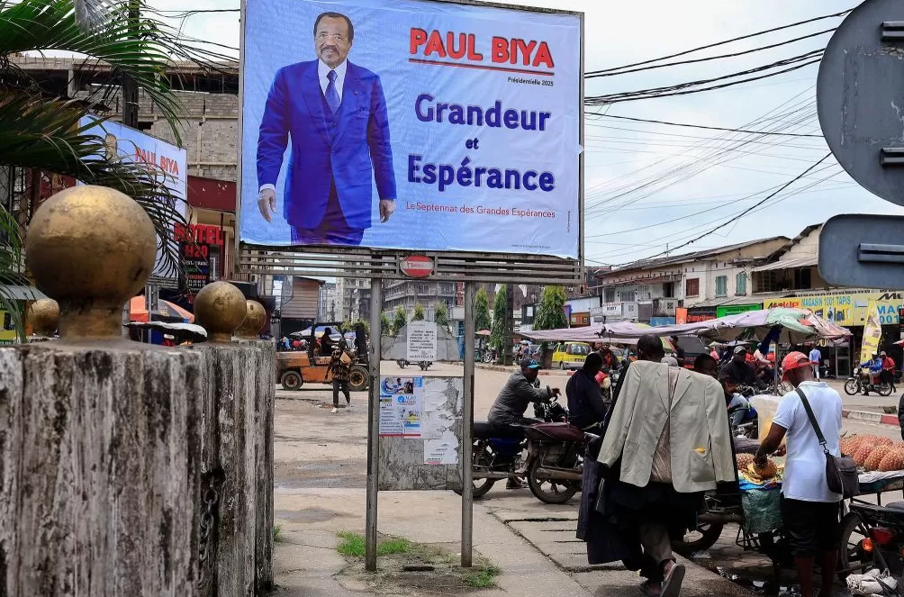雨水不会只落在一片屋顶上:喀麦隆大选背后被撕裂的“微型非洲”-第5张图片- 雨水不会只落在一片屋顶上:喀麦隆大选背后被撕裂的“微型非洲”-第5张图片-