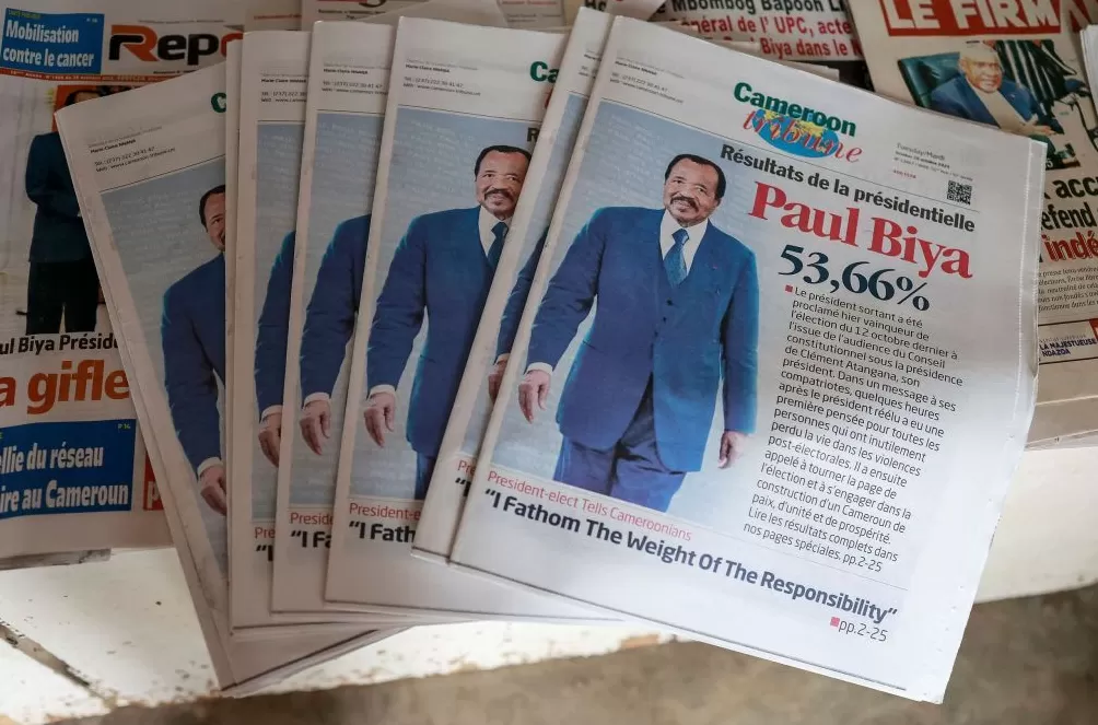 雨水不会只落在一片屋顶上:喀麦隆大选背后被撕裂的“微型非洲”-第9张图片- 雨水不会只落在一片屋顶上:喀麦隆大选背后被撕裂的“微型非洲”-第9张图片-