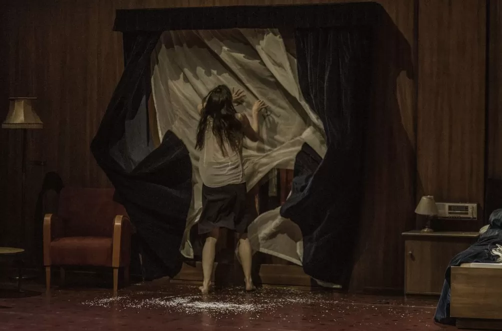 偷窥者舞团首登中国大陆，带来大卫·林奇式舞台体验-第1张图片-