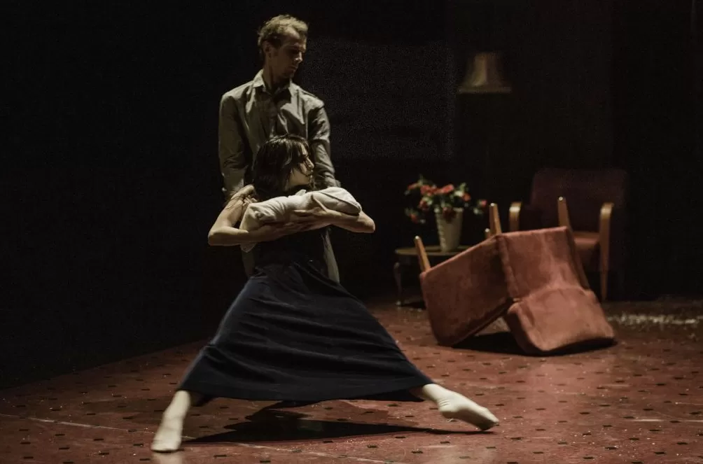 偷窥者舞团首登中国大陆，带来大卫·林奇式舞台体验-第3张图片-