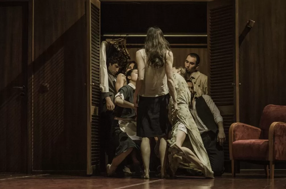 偷窥者舞团首登中国大陆，带来大卫·林奇式舞台体验-第5张图片-