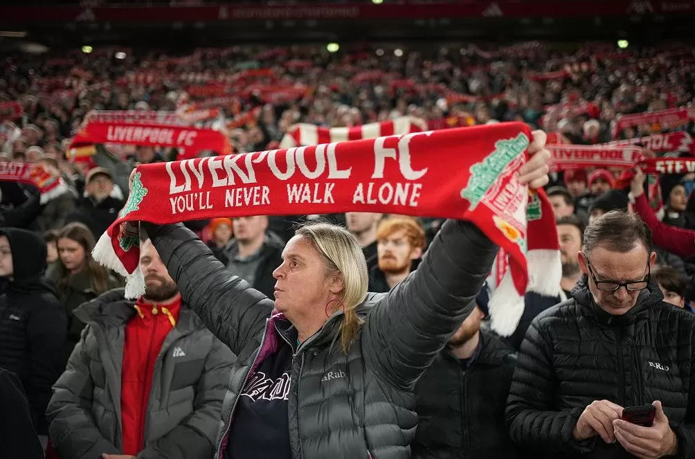 五连胜后遭遇内战五连败，人见人欺的利物浦，咋了？-第1张图片-