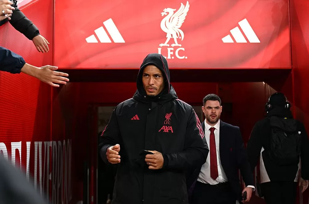 五连胜后遭遇内战五连败，人见人欺的利物浦，咋了？-第6张图片-