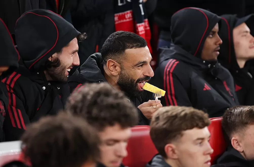 五连胜后遭遇内战五连败，人见人欺的利物浦，咋了？-第7张图片-