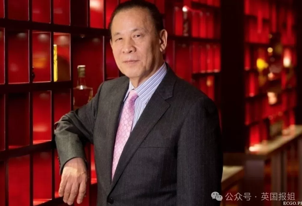 83岁日本赌王遭子女设局夺权痛失185亿？被迫变卖国宝级中国瓷器抵债！-第2张图片-