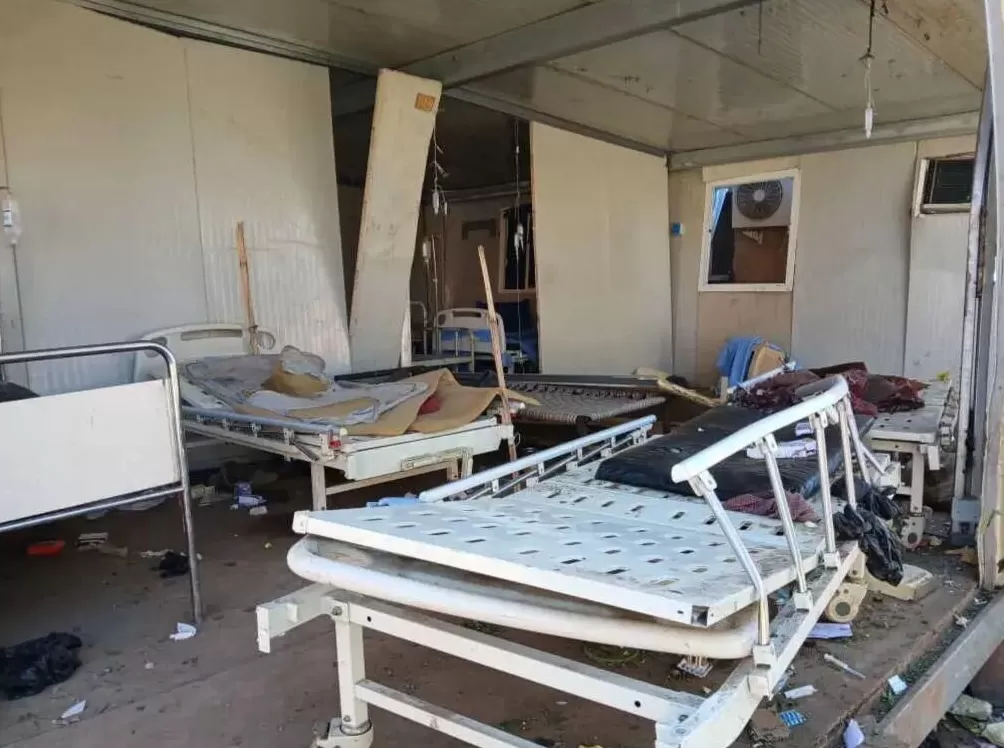 超过460名患者及陪护人员在医院被枪杀!谭德塞:深感震惊-第4张图片- 超过460名患者及陪护人员在医院被枪杀!谭德塞:深感震惊-第4张图片-