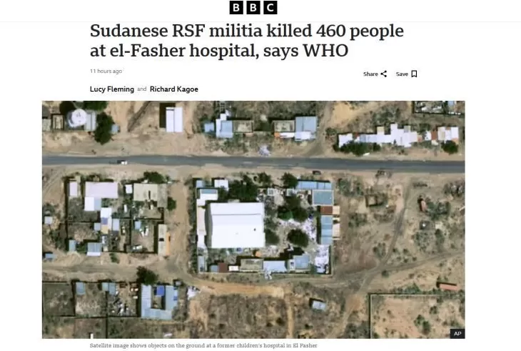 超过460名患者及陪护人员在医院被枪杀!谭德塞:深感震惊-第2张图片- 超过460名患者及陪护人员在医院被枪杀!谭德塞:深感震惊-第2张图片-