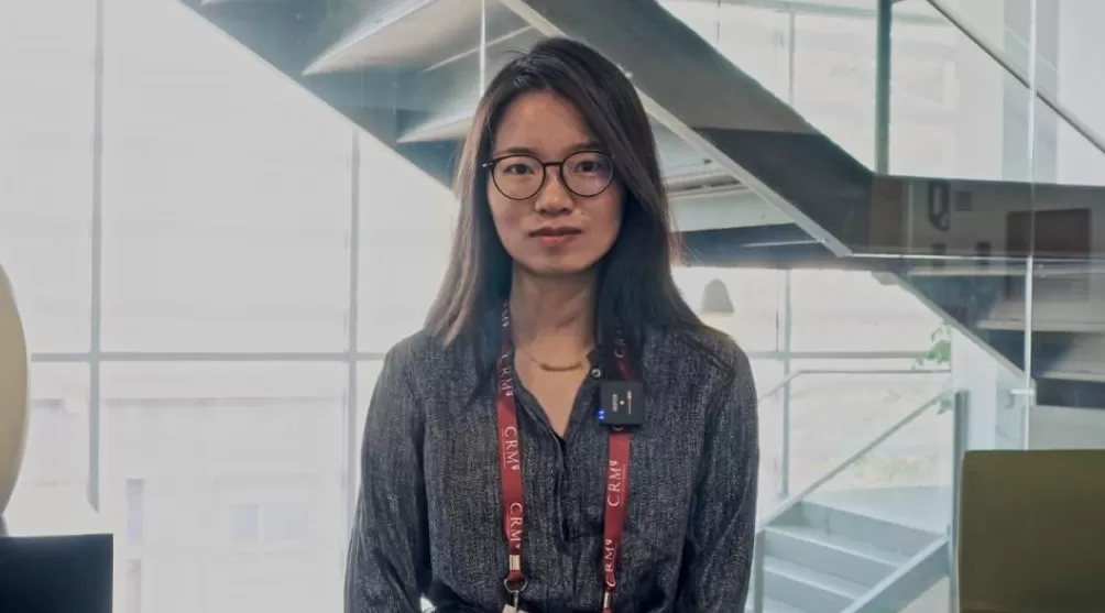 广西籍90后数学家王虹,拿下超级大奖!127页论文证明国际数学难题,北大演讲韦东奕首排听讲-第3张图片- 广西籍90后数学家王虹,拿下超级大奖!127页论文证明国际数学难题,北大演讲韦东奕首排听讲-第3张图片-