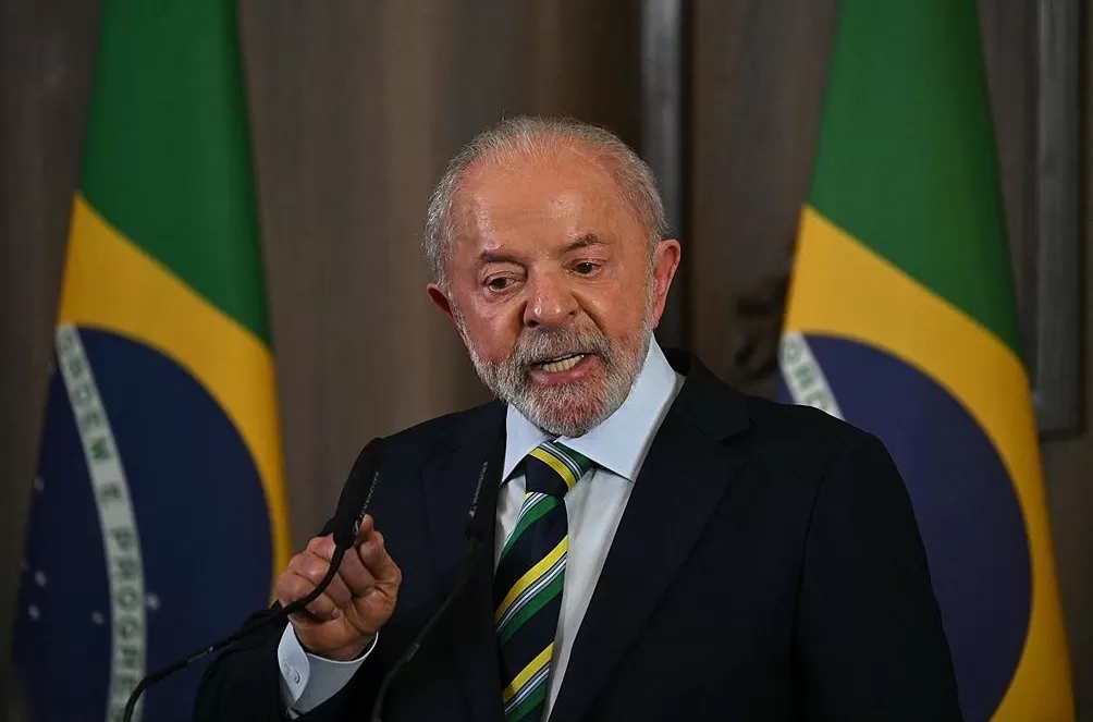 巴西总统签署新法律,强化打击有组织犯罪-第1张图片- 巴西总统签署新法律,强化打击有组织犯罪-第1张图片-