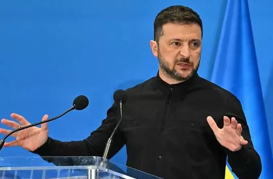 乌克兰再延长战时状态和总动员令90天-第1张图片-