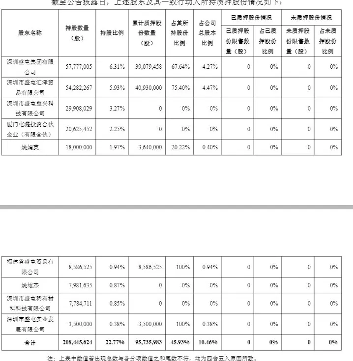 财说丨 扭亏昙花一现,盛新锂能多项偿债能力指标亮红灯-第5张图片- 财说丨 扭亏昙花一现,盛新锂能多项偿债能力指标亮红灯-第5张图片-