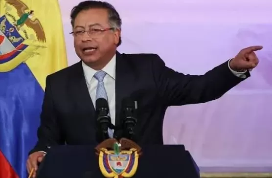 专机加油遭美企拒绝哥伦比亚总统:终止与其合作-第1张图片- 专机加油遭美企拒绝哥伦比亚总统:终止与其合作-第1张图片-