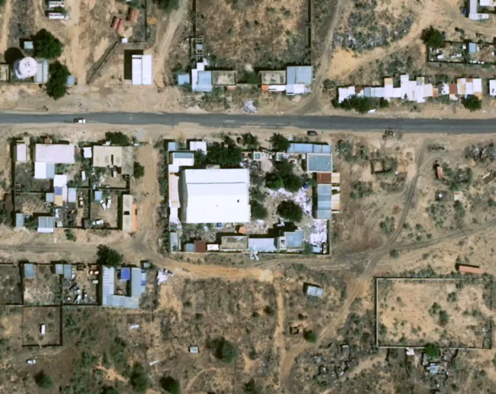 释新闻|卫星拍下“土壤被染红”,苏丹为何又发生杀戮悲剧?-第3张图片- 释新闻|卫星拍下“土壤被染红”,苏丹为何又发生杀戮悲剧?-第3张图片-