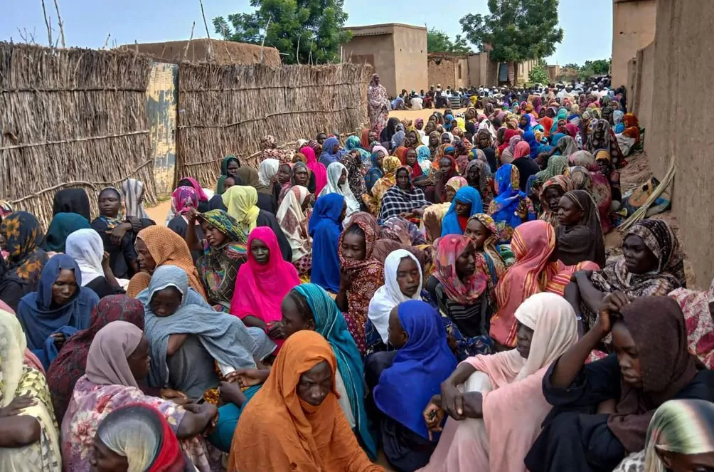 释新闻|卫星拍下“土壤被染红”,苏丹为何又发生杀戮悲剧?-第2张图片- 释新闻|卫星拍下“土壤被染红”,苏丹为何又发生杀戮悲剧?-第2张图片-