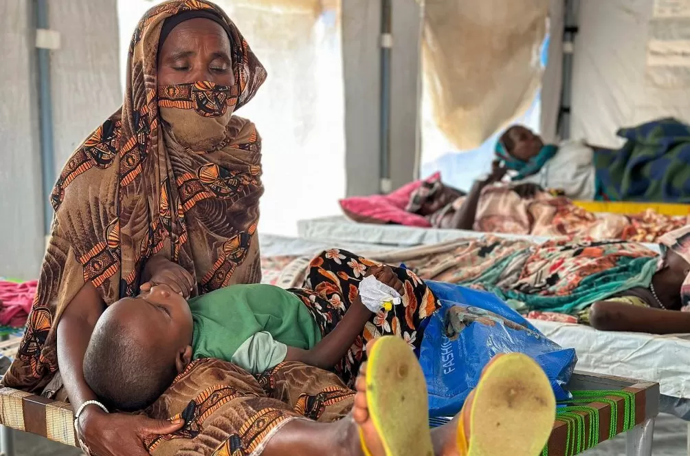 释新闻|卫星拍下“土壤被染红”,苏丹为何又发生杀戮悲剧?-第4张图片- 释新闻|卫星拍下“土壤被染红”,苏丹为何又发生杀戮悲剧?-第4张图片-