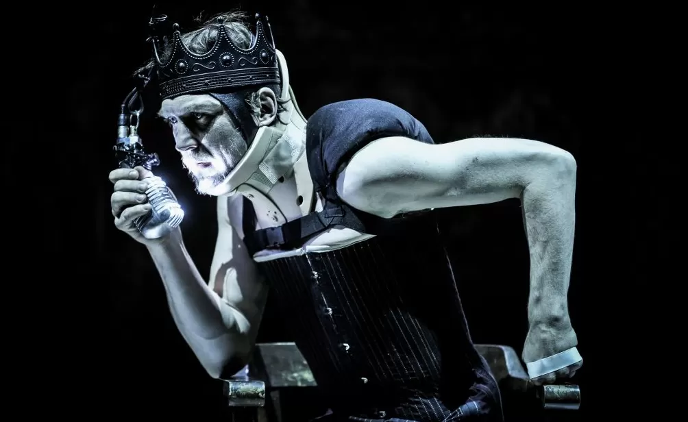 “德语戏剧代言”邵宾纳剧院重返上海-第8张图片-