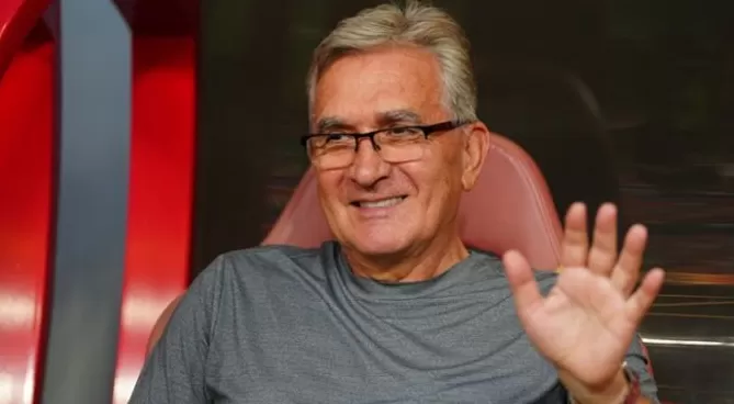 伊万科维奇正式宣布退休,国足成其执教生涯最后一站-第1张图片- 伊万科维奇正式宣布退休,国足成其执教生涯最后一站-第1张图片-