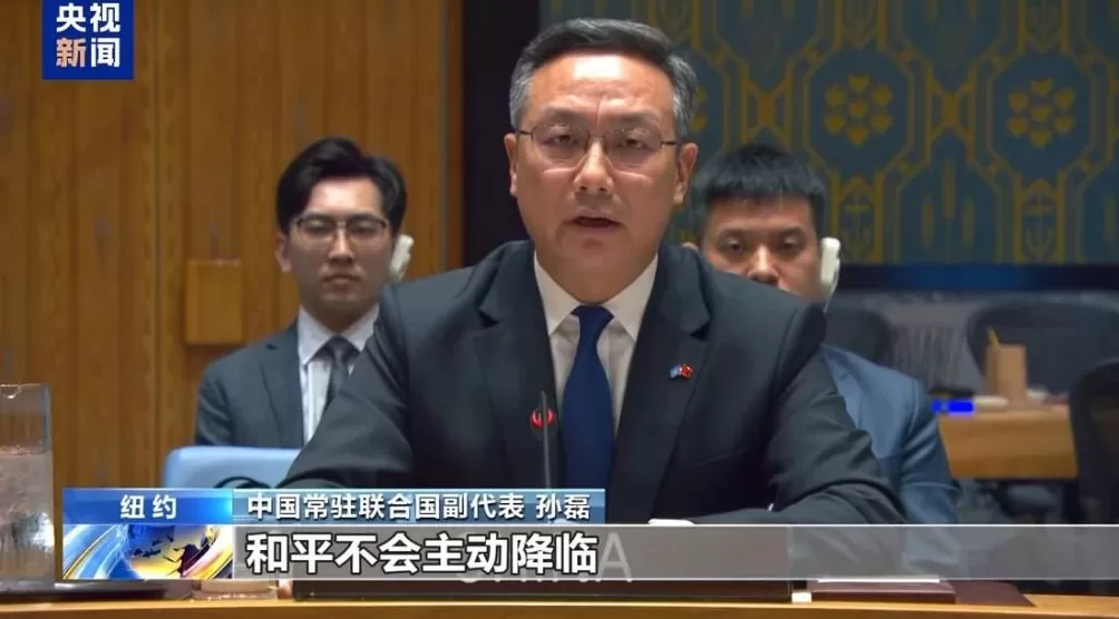 安理会审议苏丹局势中方:停火止战止暴是当务之急-第2张图片- 安理会审议苏丹局势中方:停火止战止暴是当务之急-第2张图片-