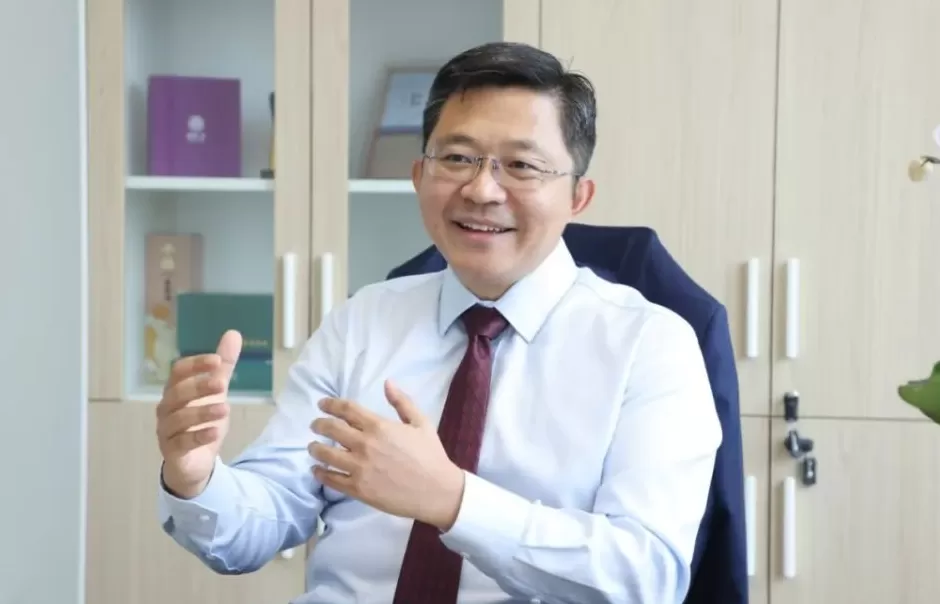 著名生物医药学家胡晔全职加盟清华大学,担任生物医学工程学院院长-第1张图片- 著名生物医药学家胡晔全职加盟清华大学,担任生物医学工程学院院长-第1张图片-