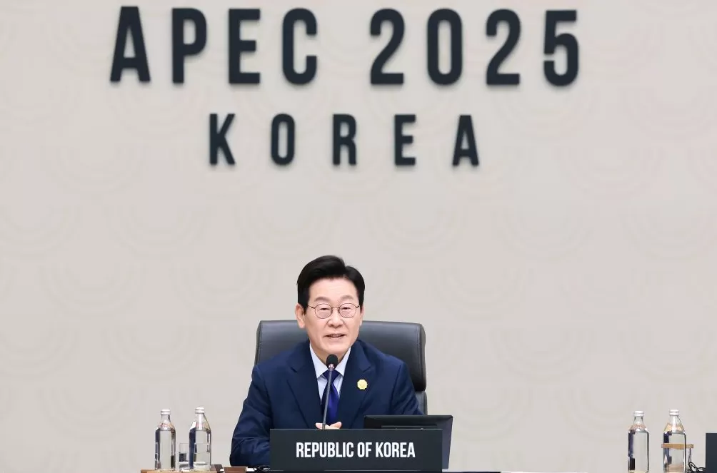 大外交|欲借APEC重塑国家形象,李在明“务实外交”能否促成“庆州盛会”?-第1张图片- 大外交|欲借APEC重塑国家形象,李在明“务实外交”能否促成“庆州盛会”?-第1张图片-