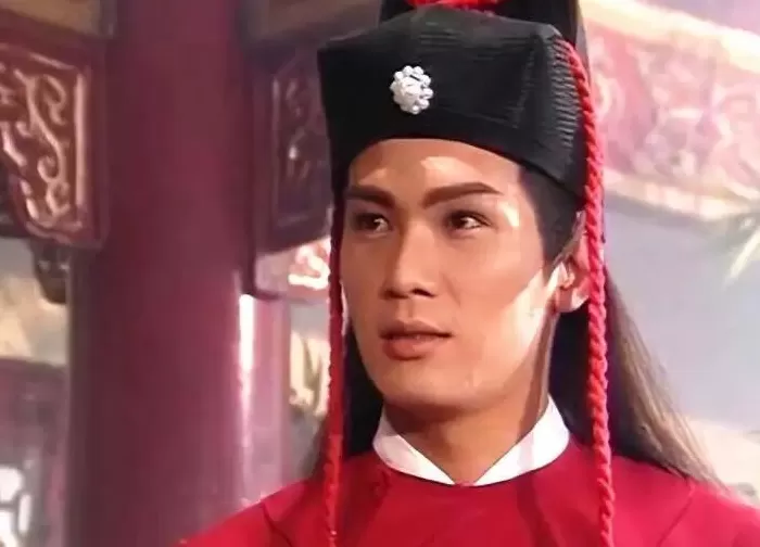 香港演员甄志强病逝，曾有“最帅展昭”之称-第3张图片-