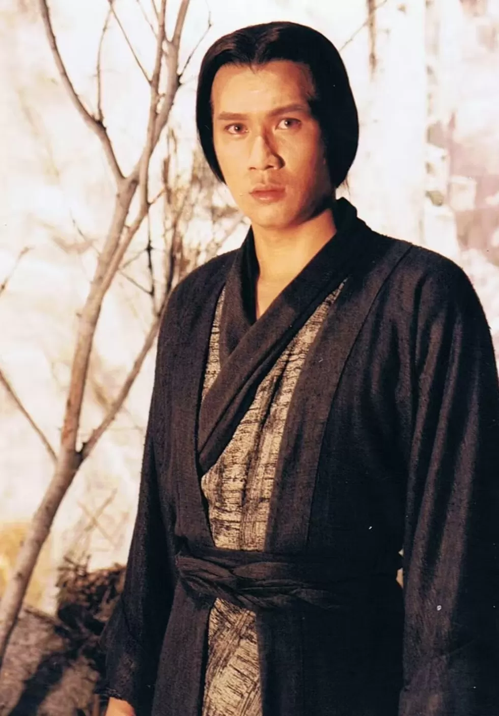 58岁香港演员甄志强去世,曾出演《碧血青天杨家将》《雪花神剑》-第3张图片- 58岁香港演员甄志强去世,曾出演《碧血青天杨家将》《雪花神剑》-第3张图片-