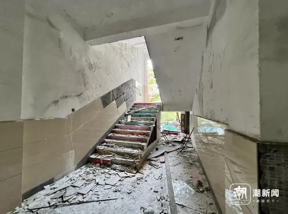 废弃医院和学校成打卡地?属地再发安全提醒:滤镜之外危险重重-第5张图片- 废弃医院和学校成打卡地?属地再发安全提醒:滤镜之外危险重重-第5张图片-