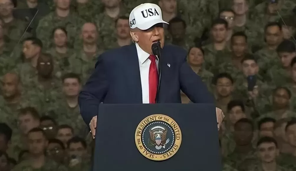 特朗普匆忙回程,或许预示着美国政府可能要发薪,结束停摆-第2张图片- 特朗普匆忙回程,或许预示着美国政府可能要发薪,结束停摆-第2张图片-