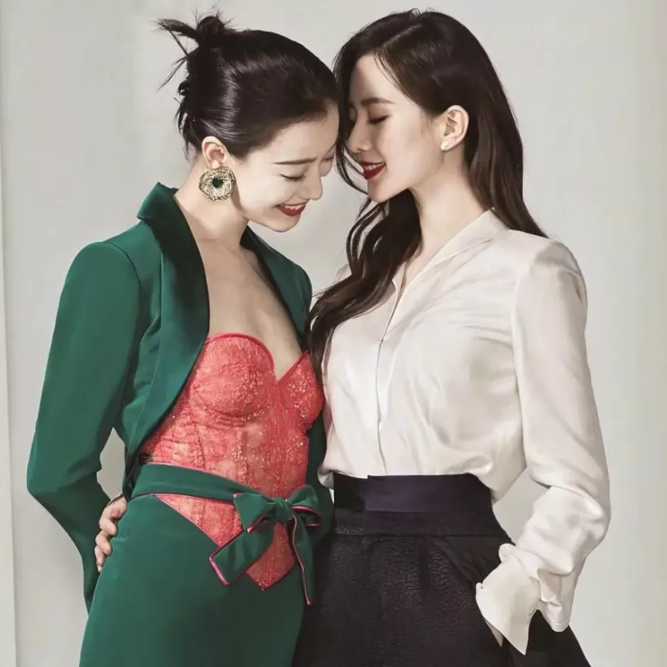 “王家卫说唐嫣很装”,古二曝光多段录音,涉及刘诗诗、倪妮、陈道明和游本昌-第4张图片- “王家卫说唐嫣很装”,古二曝光多段录音,涉及刘诗诗、倪妮、陈道明和游本昌-第4张图片-