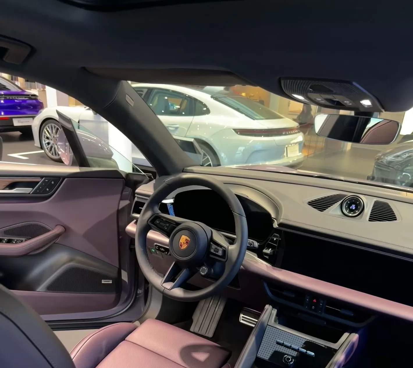 业绩持续下滑的保时捷还能靠“溢价优先”走多久？-第1张图片-