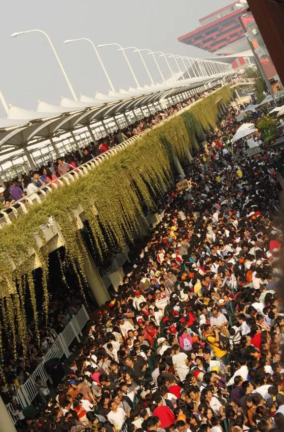 15年前的上海世博会,你还记得吗?-第1张图片- 15年前的上海世博会,你还记得吗?-第1张图片-