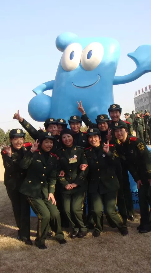 15年前的上海世博会,你还记得吗?-第5张图片- 15年前的上海世博会,你还记得吗?-第5张图片-