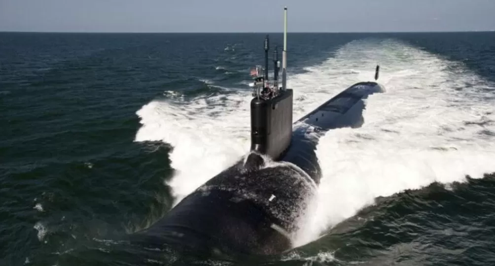 特朗普批准被中方制裁的韩华海洋造船厂建造核潜艇,对韩国是福还是祸?-第1张图片- 特朗普批准被中方制裁的韩华海洋造船厂建造核潜艇,对韩国是福还是祸?-第1张图片-