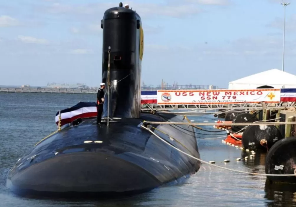 特朗普批准被中方制裁的韩华海洋造船厂建造核潜艇,对韩国是福还是祸?-第2张图片- 特朗普批准被中方制裁的韩华海洋造船厂建造核潜艇,对韩国是福还是祸?-第2张图片-